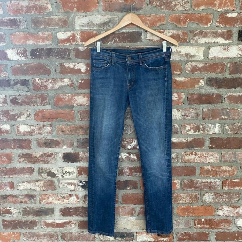 Citizens of Humanity Elson Stretch Straight Leg Jean Size 28